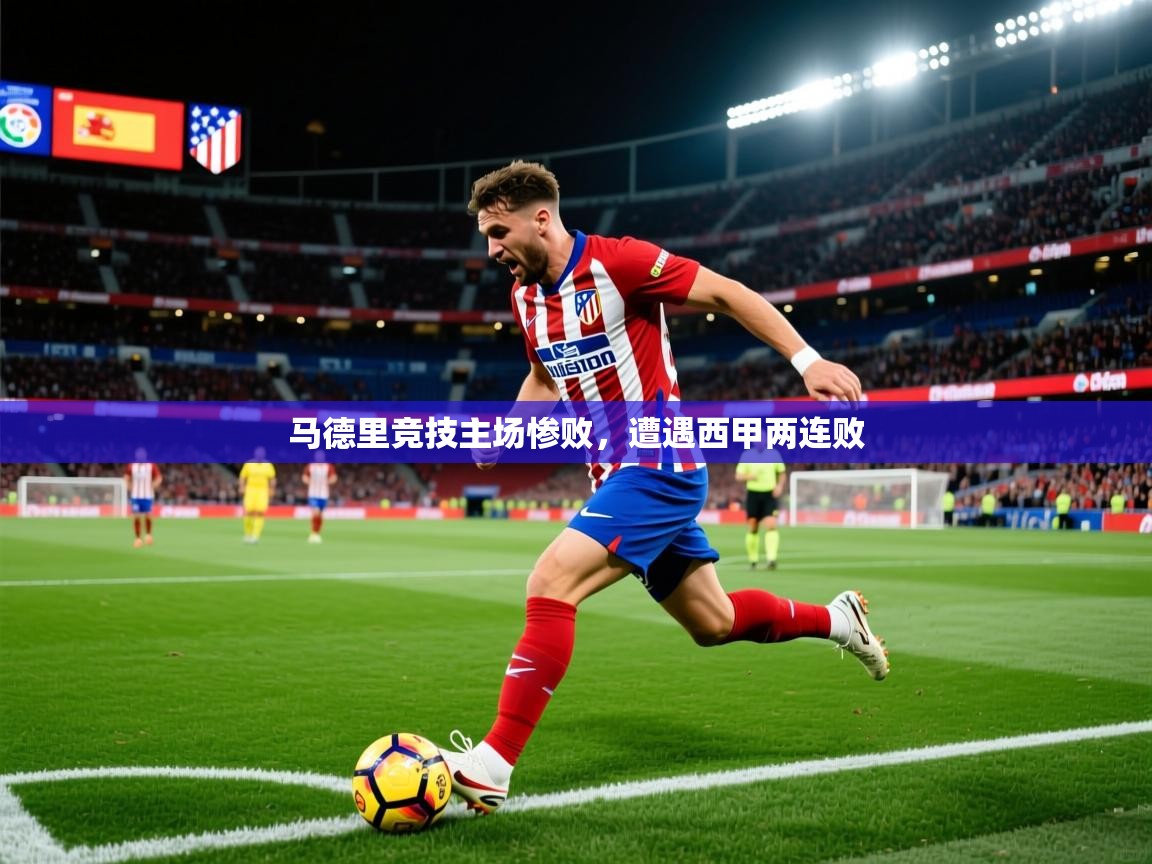 2025开云体育注册app马德里竞技主场惨败,遭遇西甲两连败  第1张