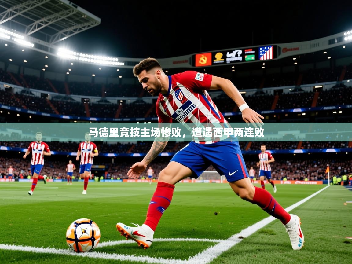 2025开云体育注册app马德里竞技主场惨败,遭遇西甲两连败  第2张