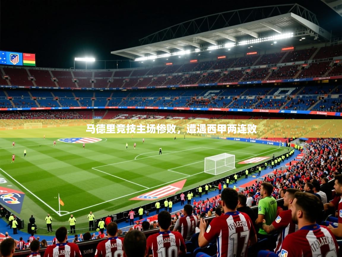2025开云体育注册app马德里竞技主场惨败,遭遇西甲两连败  第3张