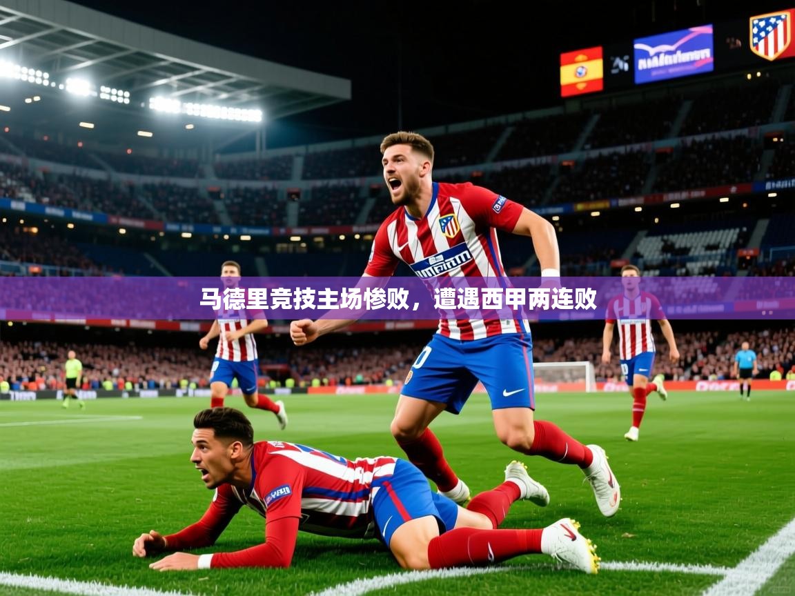2025开云体育注册app马德里竞技主场惨败,遭遇西甲两连败  第4张