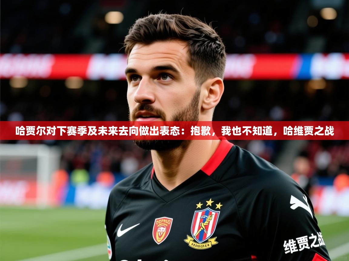 2025开云体育在线哈贾尔对下赛季及未来去向做出表态：抱歉，我也不知道，哈维贾之战